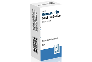 BEMATORIN %0,03 GOZ DAMLASI